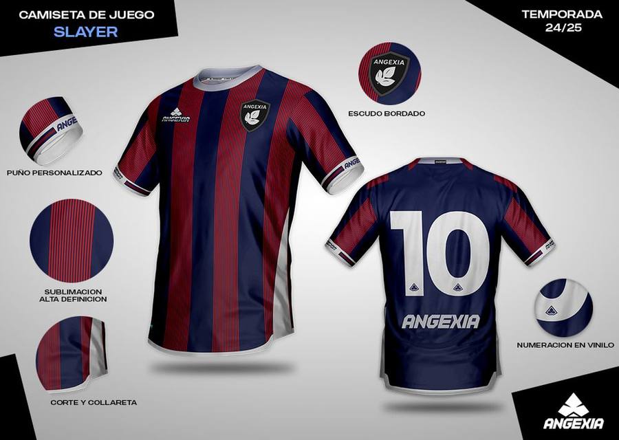 Camiseta de juego Slayer