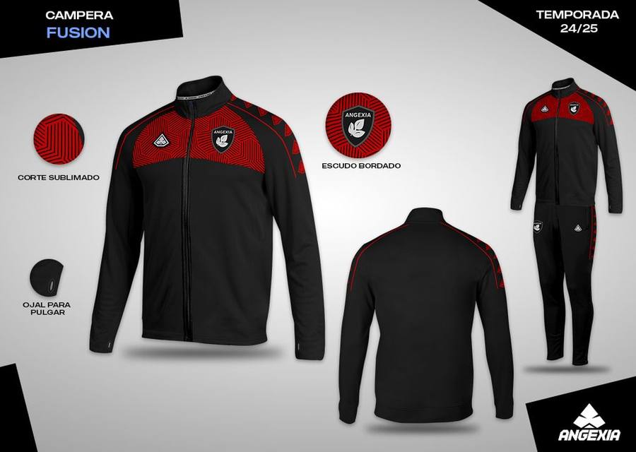 Campera Fusion