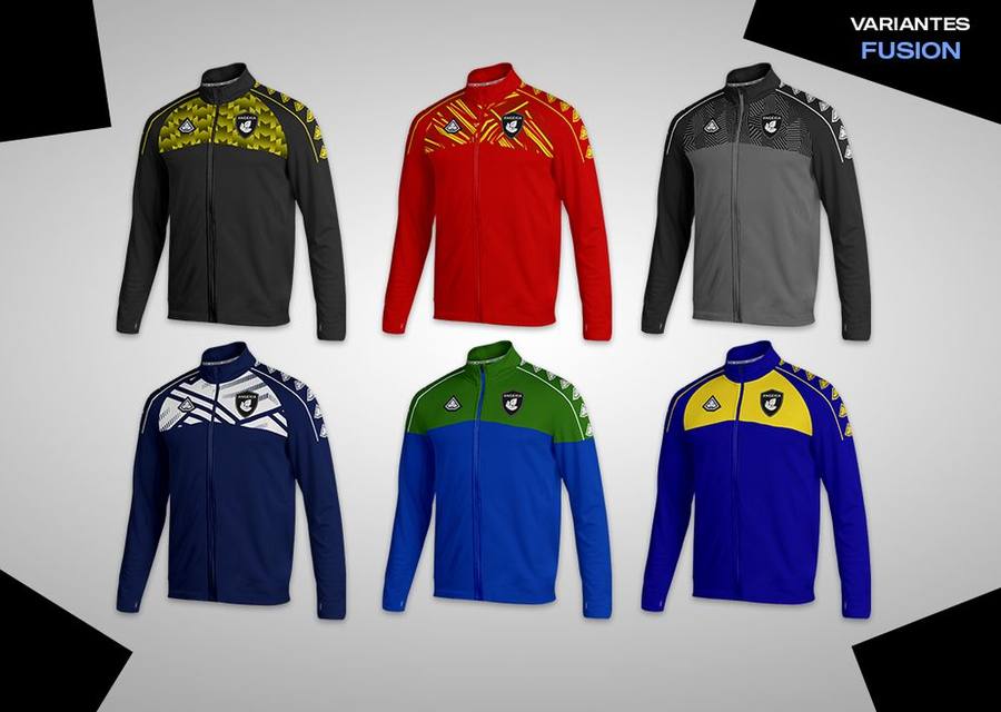 Campera Fusion