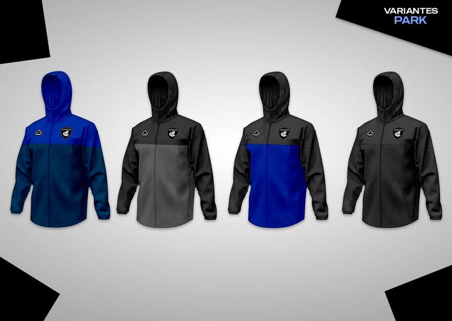Campera impermeable Park