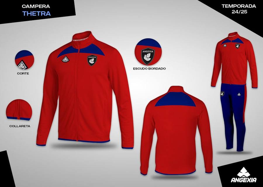 Campera Thetra