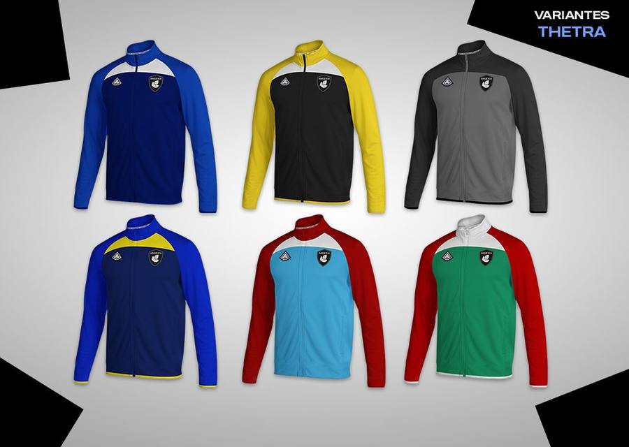 Campera Thetra