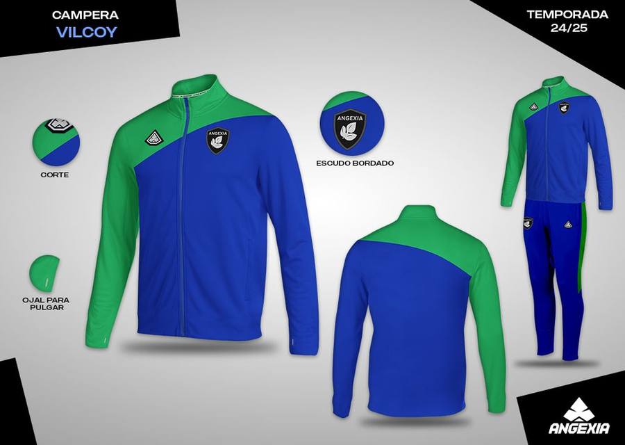 Campera Vilcoy