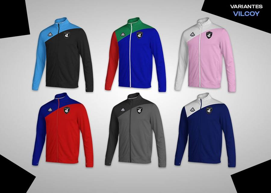 Campera Vilcoy