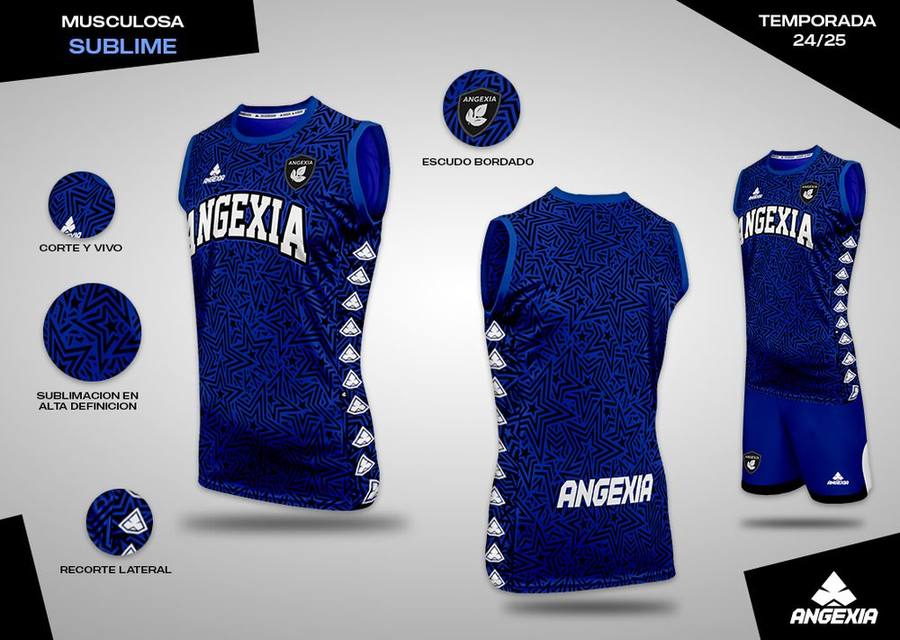 Musculosa Sublime