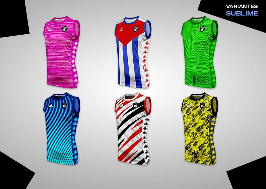 Musculosa Sublime
