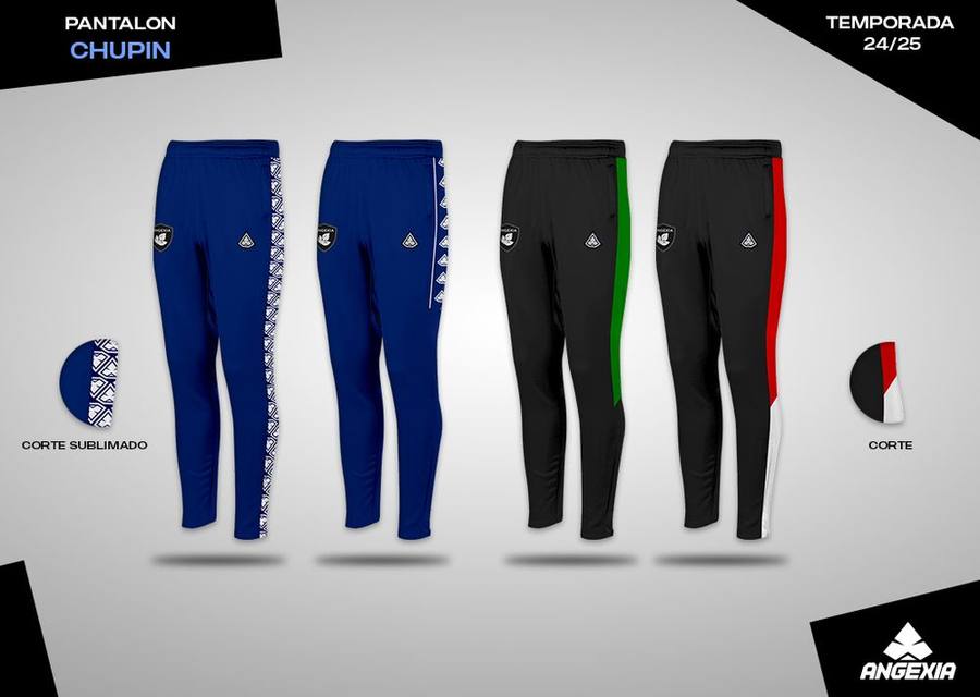 Pantal&oacute;n Chup&iacute;n