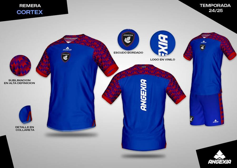 Remera Cortex