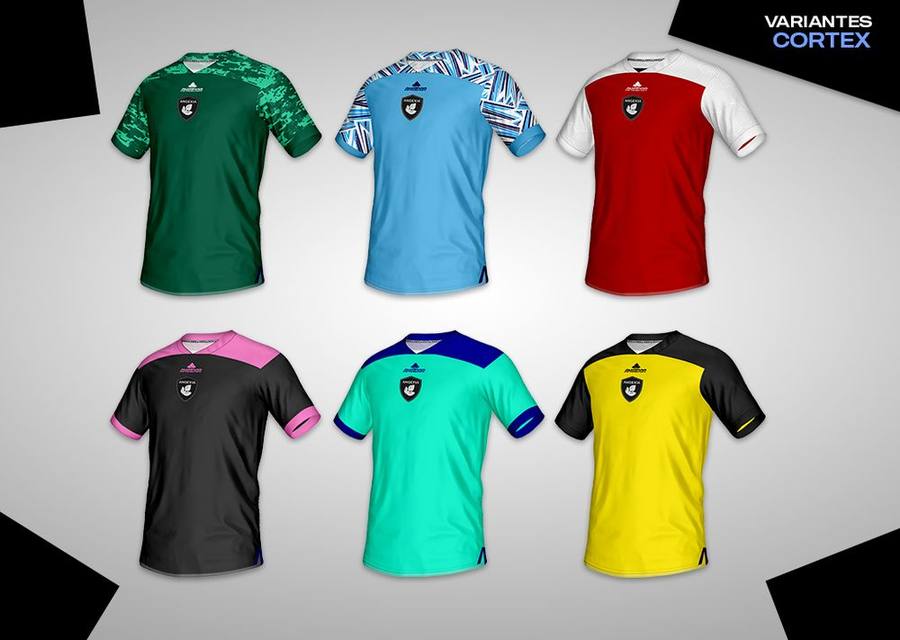 Remera Cortex
