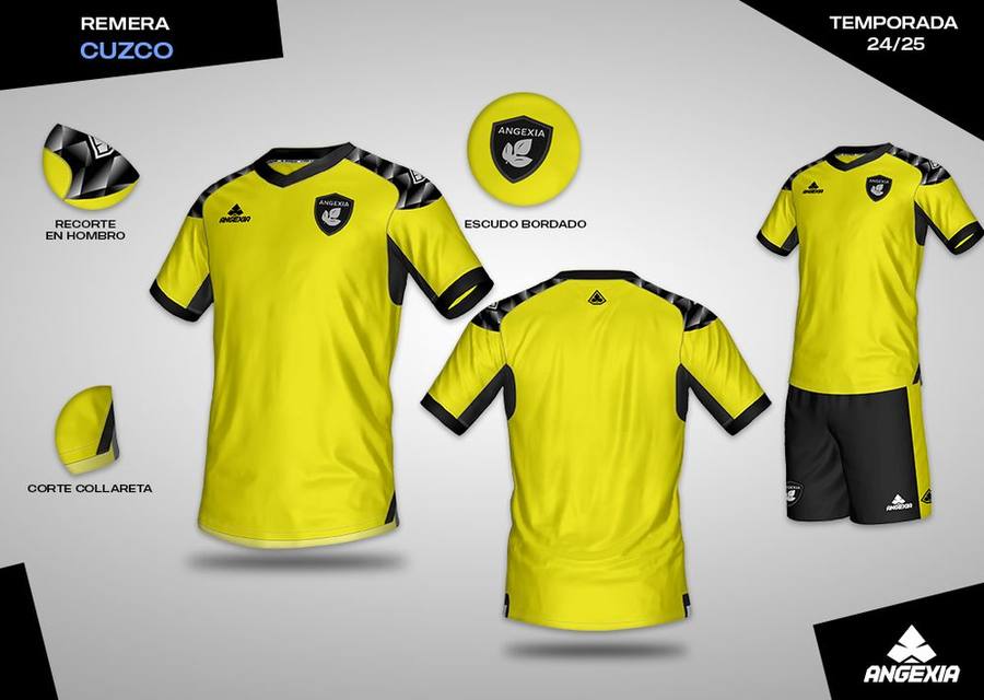 Remera Cuzco