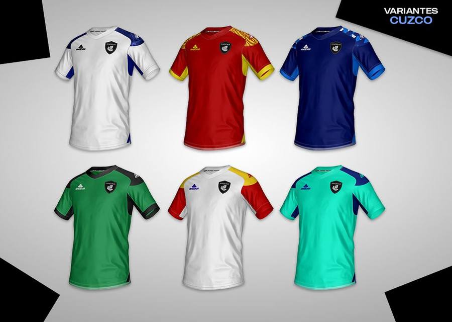 Remera Cuzco