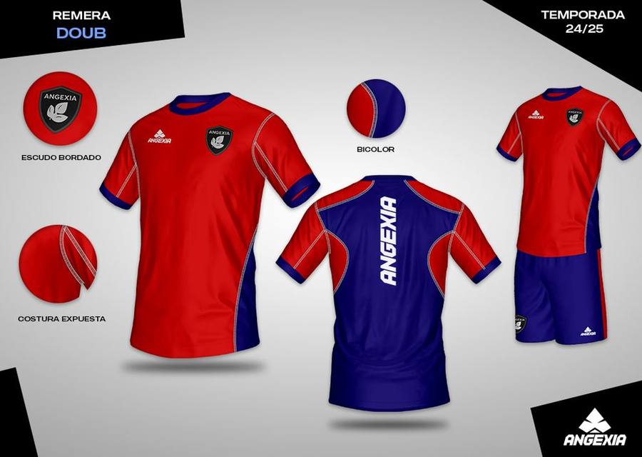 Remera Doub