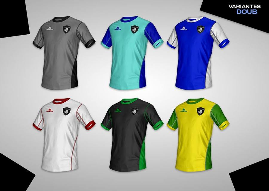 Remera Doub