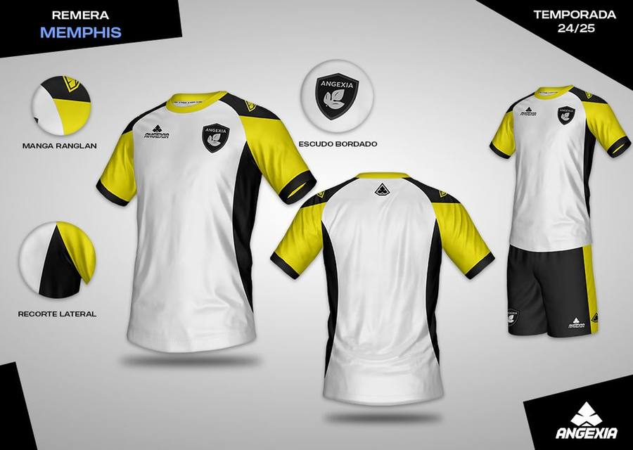 Remera Memphis