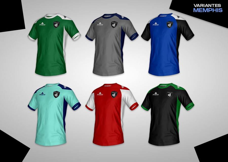 Remera Memphis