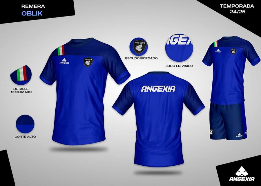 Remera Oblik