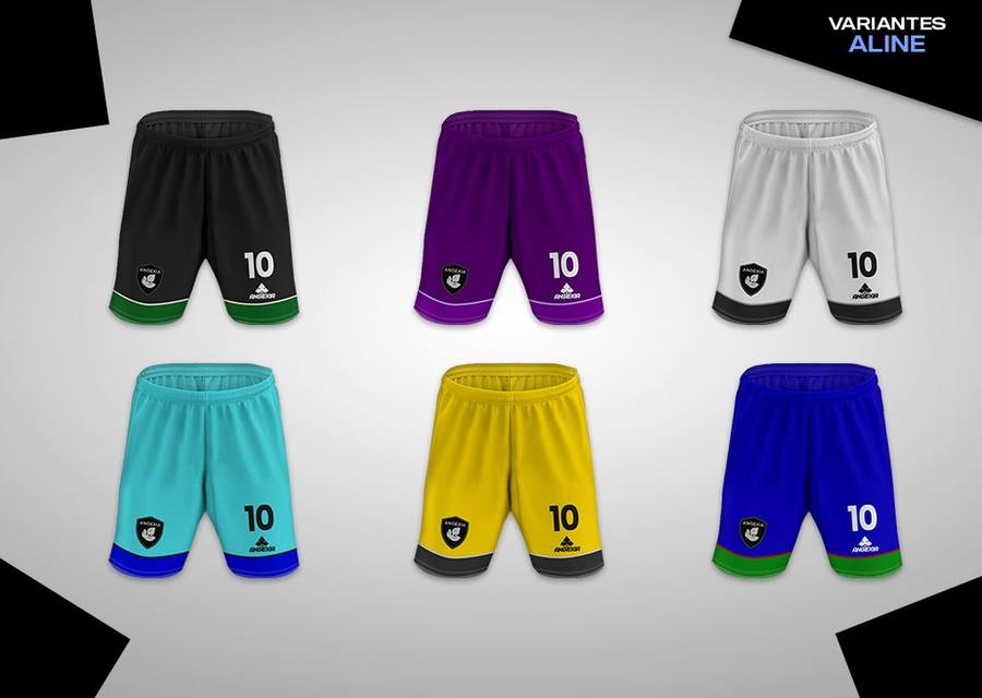 Short de juego Aline